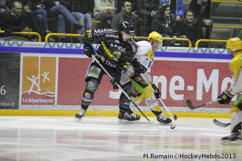 Rouen 4 - 1 Strasbourg 