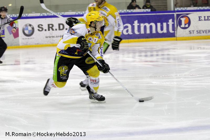 Rouen 4 - 1 Strasbourg 