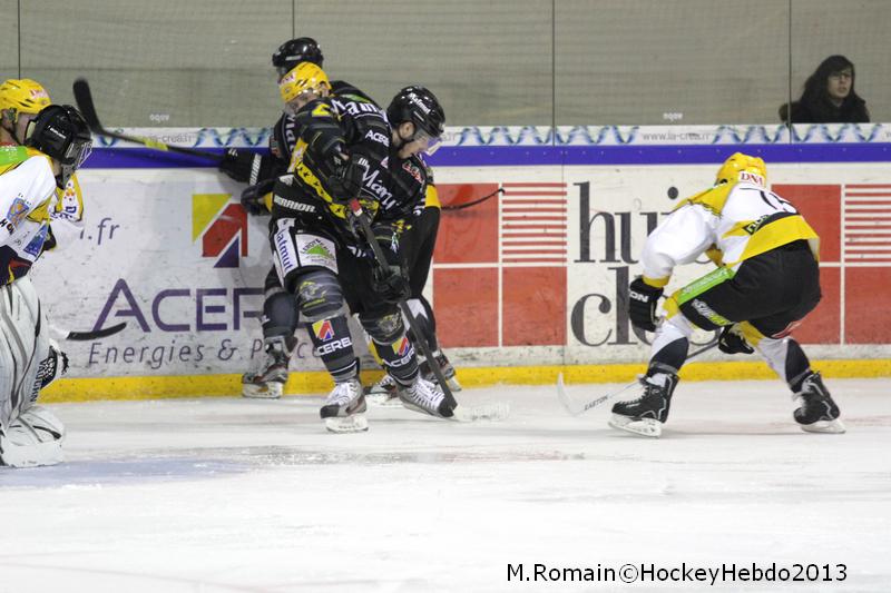 Rouen 4 - 1 Strasbourg 