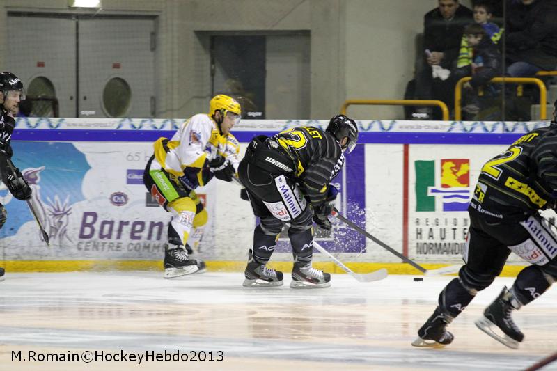 Rouen 4 - 1 Strasbourg 