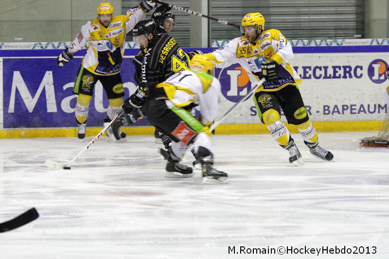Rouen 4 - 1 Strasbourg 