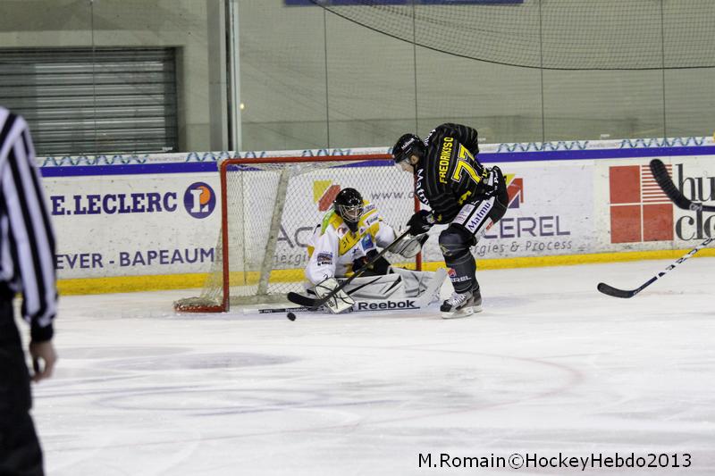 Rouen 4 - 1 Strasbourg 