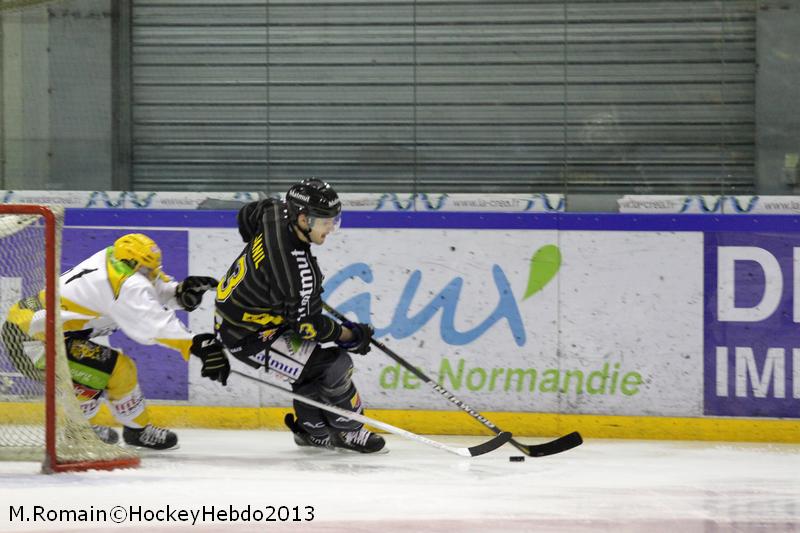 Rouen 4 - 1 Strasbourg 