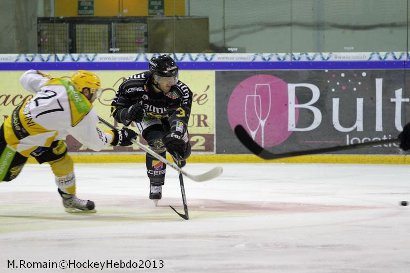Rouen 4 - 1 Strasbourg 