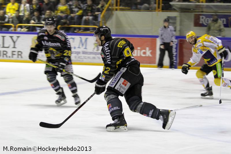 Rouen 4 - 1 Strasbourg 
