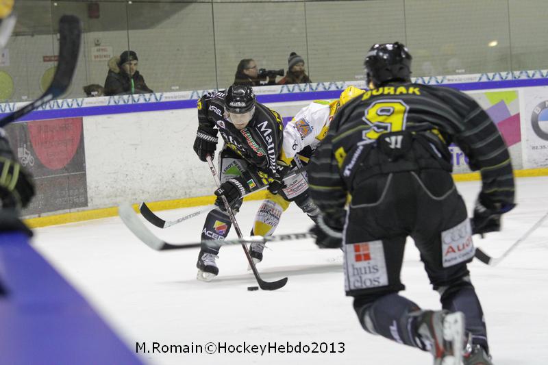 Rouen 4 - 1 Strasbourg 