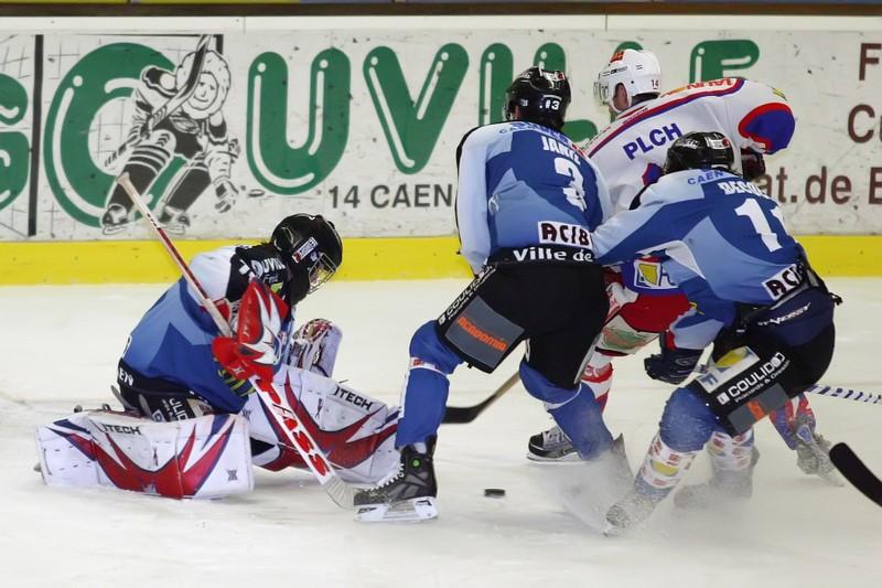 Caen  4 - 6 Epinal 