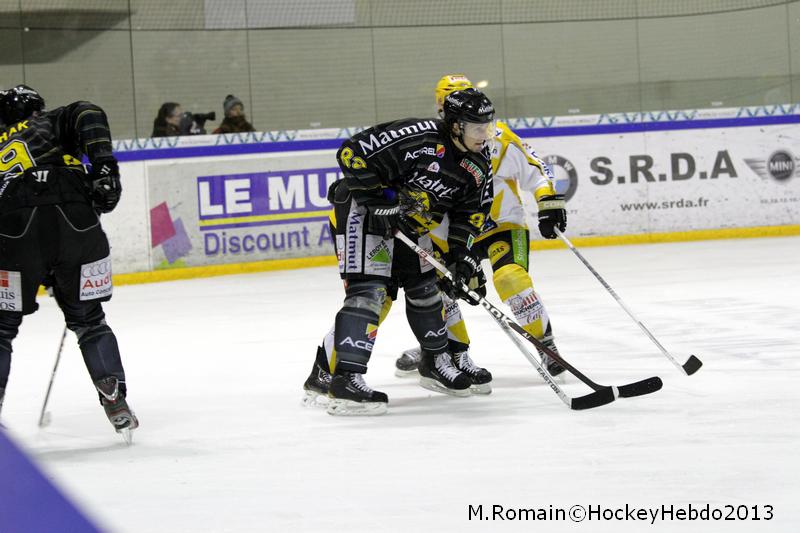 Rouen 4 - 1 Strasbourg 
