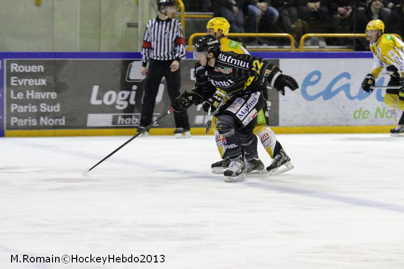 Rouen 4 - 1 Strasbourg 