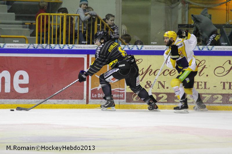 Rouen 4 - 1 Strasbourg 