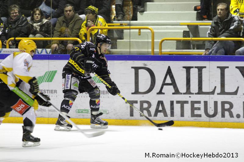 Rouen 4 - 1 Strasbourg 