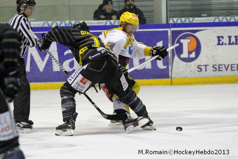 Rouen 4 - 1 Strasbourg 