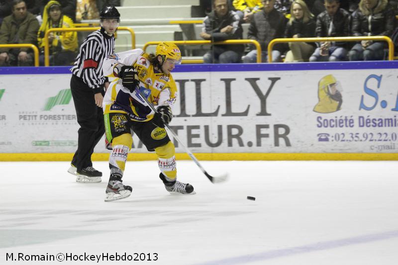 Rouen 4 - 1 Strasbourg 