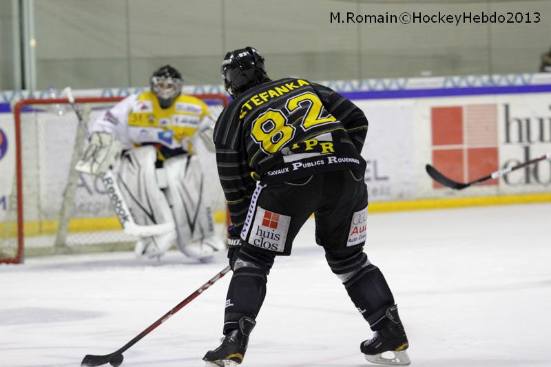Rouen 4 - 1 Strasbourg 