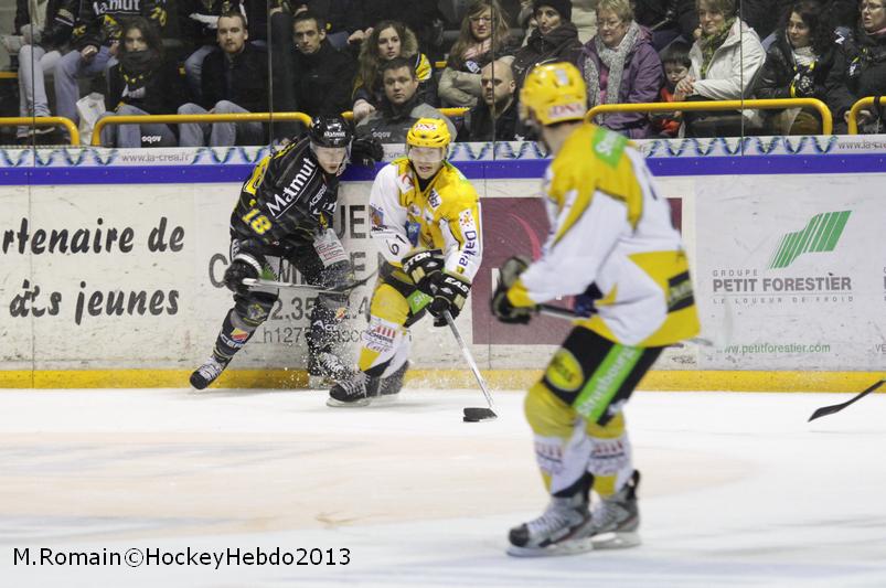 Rouen 4 - 1 Strasbourg 