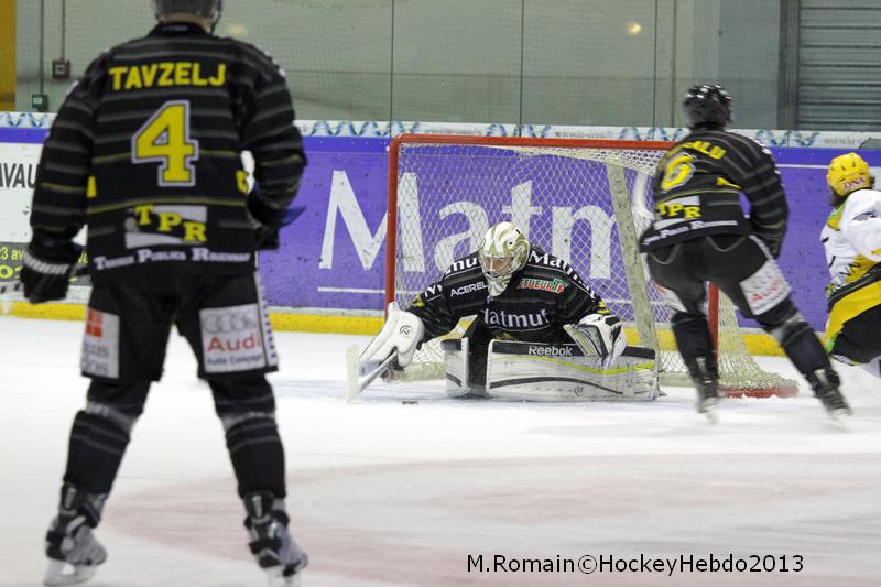 Rouen 4 - 1 Strasbourg 