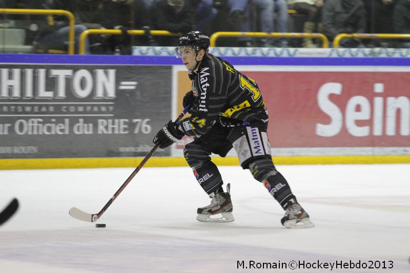 Rouen 4 - 1 Strasbourg 