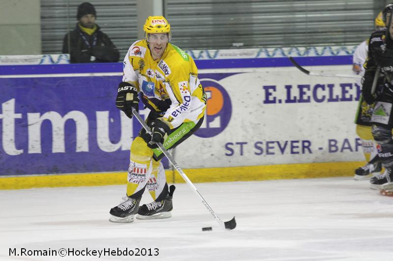 Rouen 4 - 1 Strasbourg 
