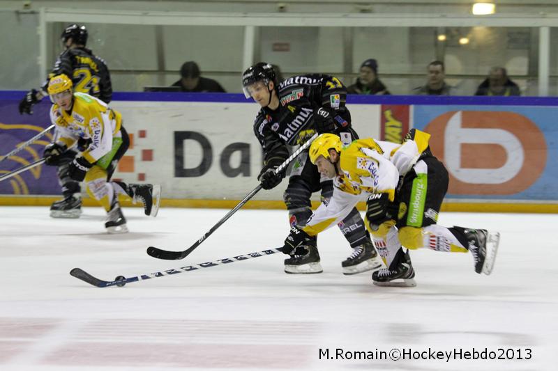 Rouen 4 - 1 Strasbourg 