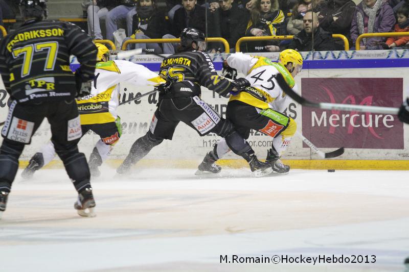Rouen 4 - 1 Strasbourg 
