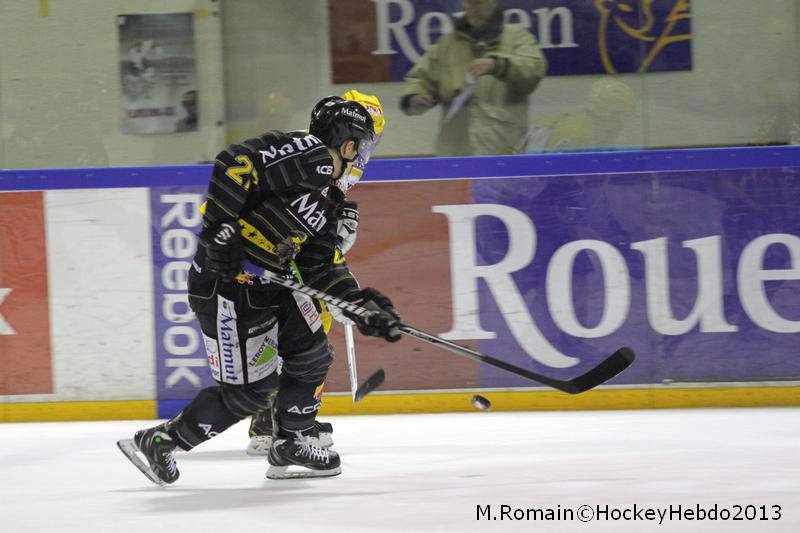 Rouen 4 - 1 Strasbourg 