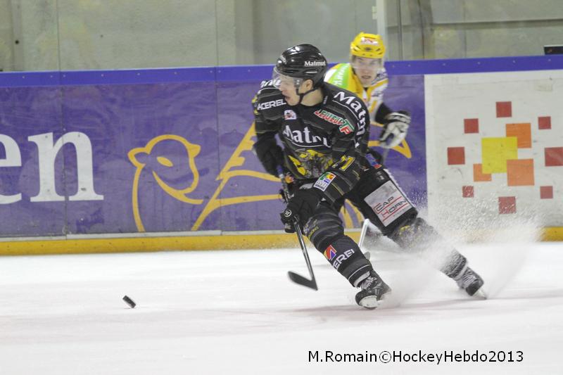 Rouen 4 - 1 Strasbourg 