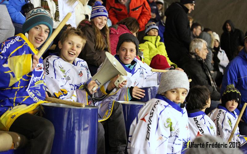 Villard-de-Lans 4 - 6 Grenoble 