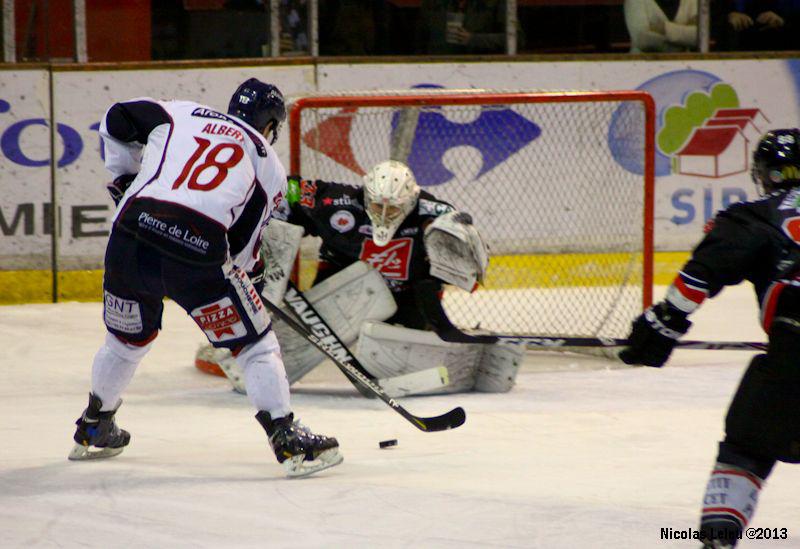 Amiens  3 - 2 Angers 