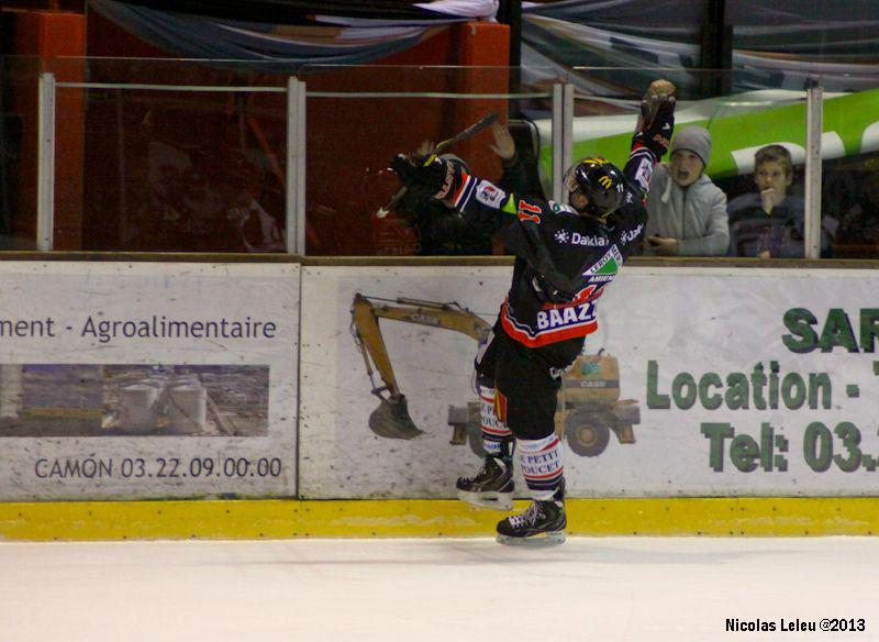 Amiens  3 - 2 Angers 