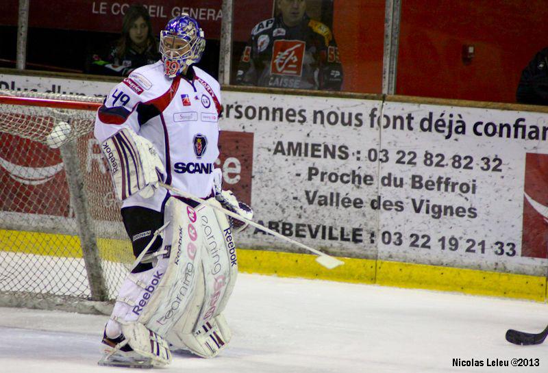 Amiens  3 - 2 Angers 