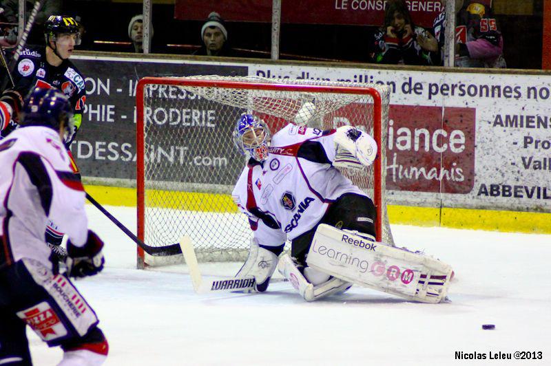 Amiens  3 - 2 Angers 