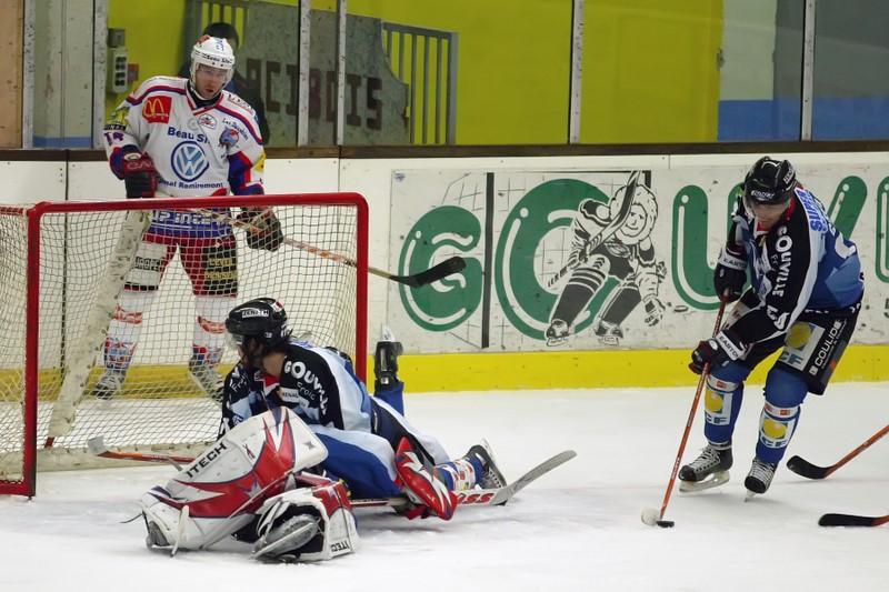 Caen  4 - 6 Epinal 