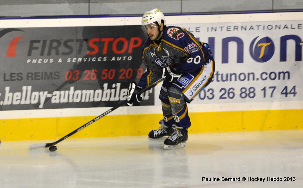 Reims 7 - 2 Annecy