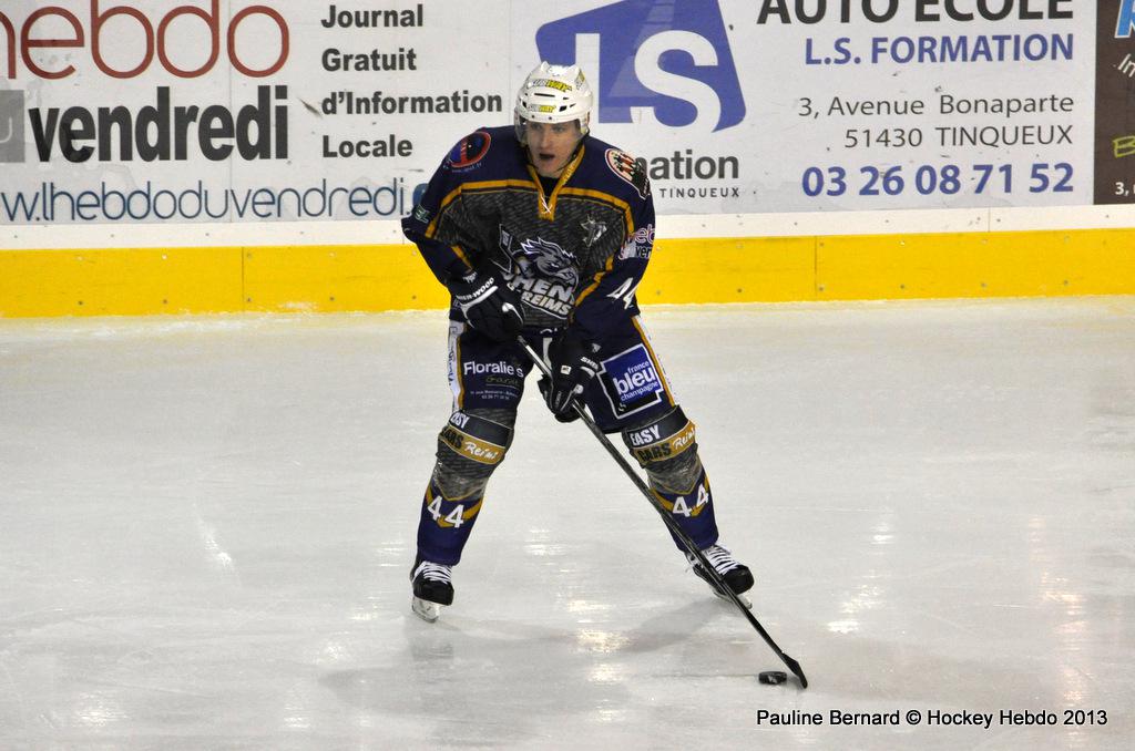 Reims 7 - 2 Annecy