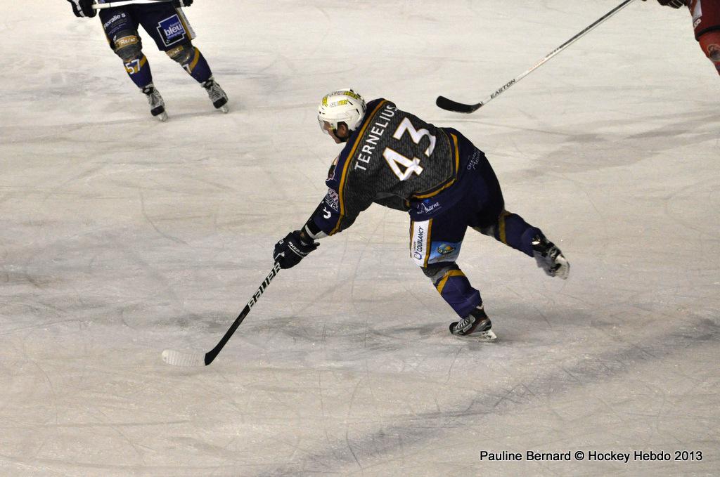 Reims 7 - 2 Annecy