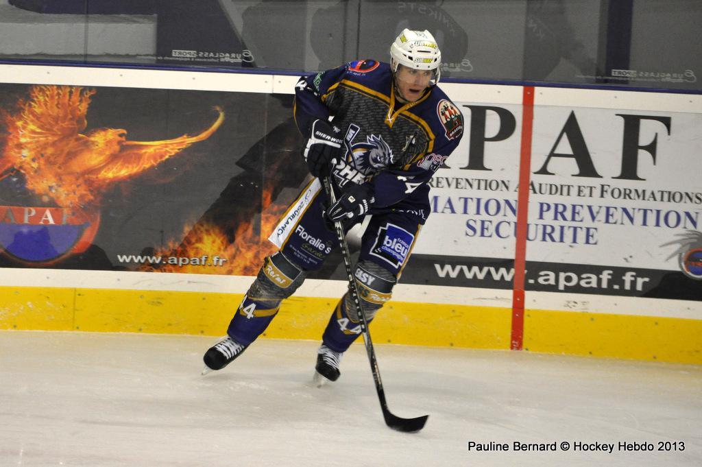 Reims 7 - 2 Annecy