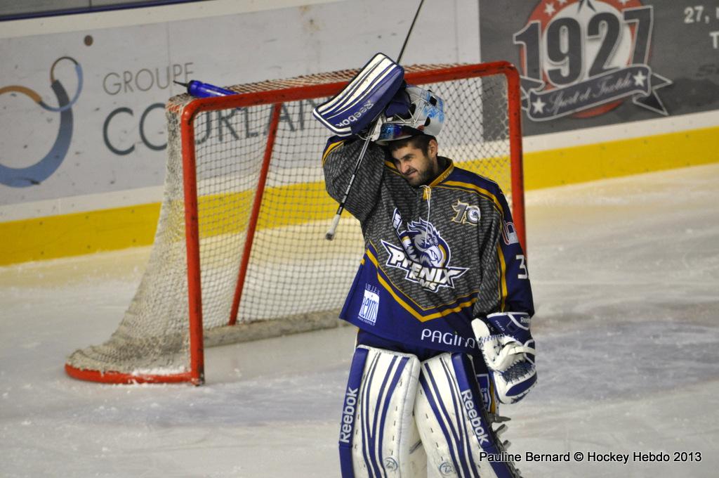 Reims 7 - 2 Annecy
