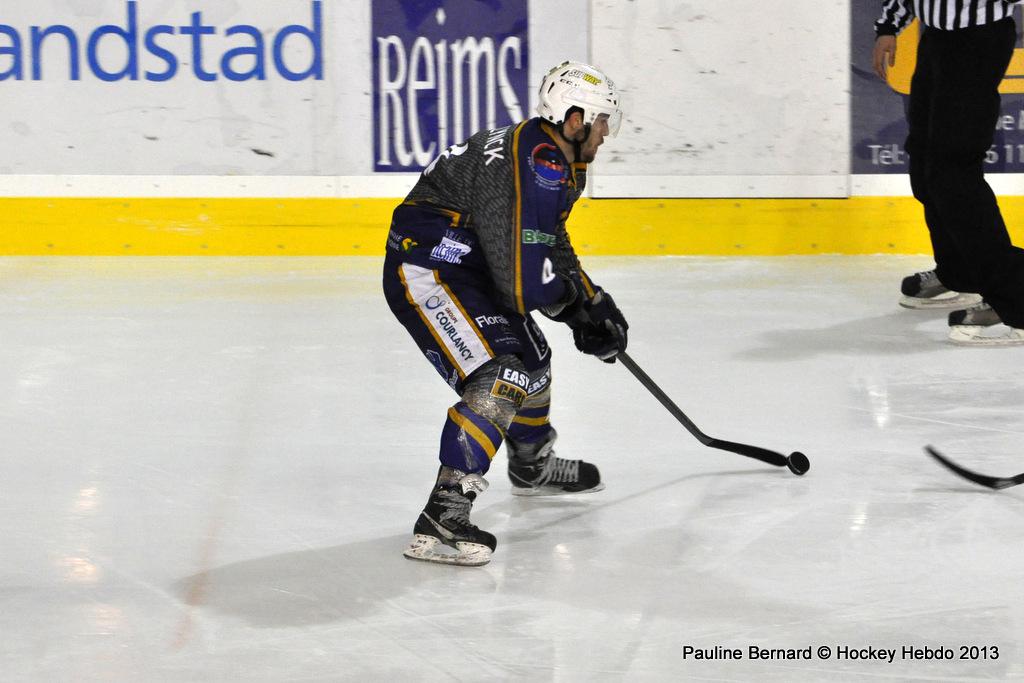 Reims 7 - 2 Annecy