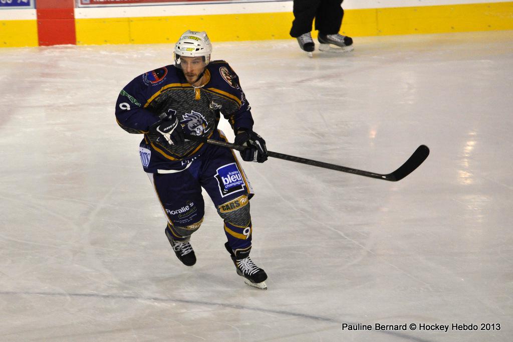 Reims 7 - 2 Annecy