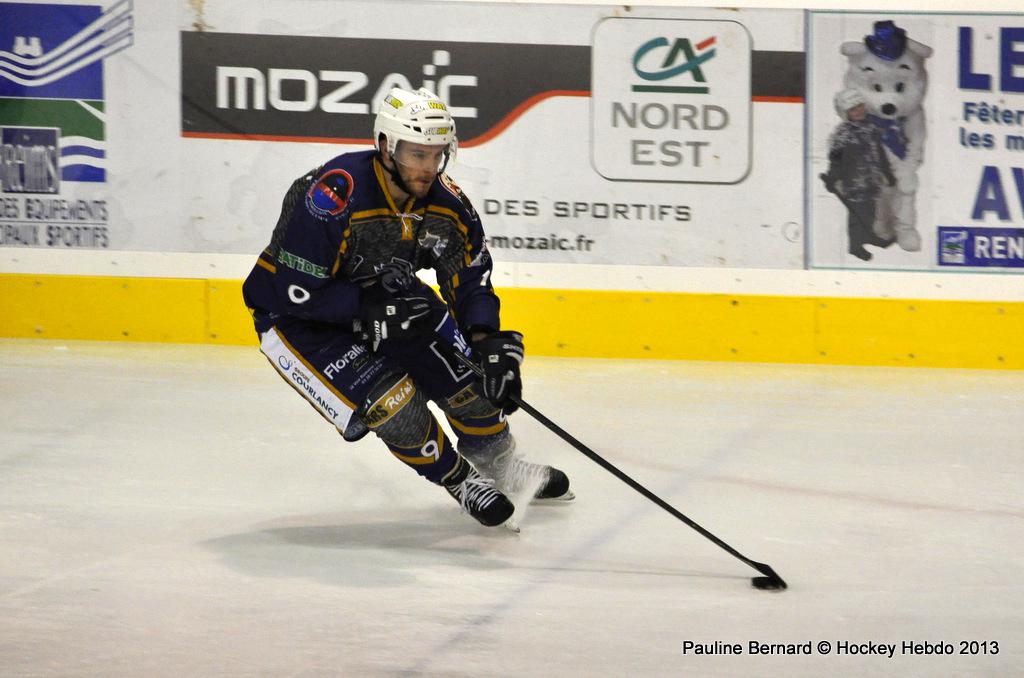 Reims 7 - 2 Annecy