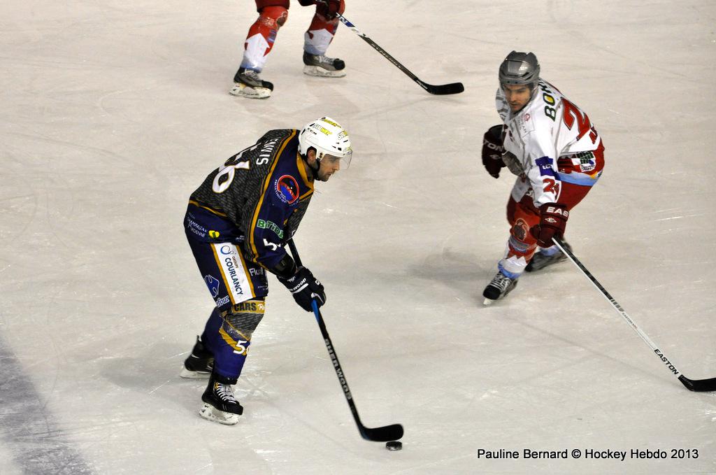 Reims 7 - 2 Annecy