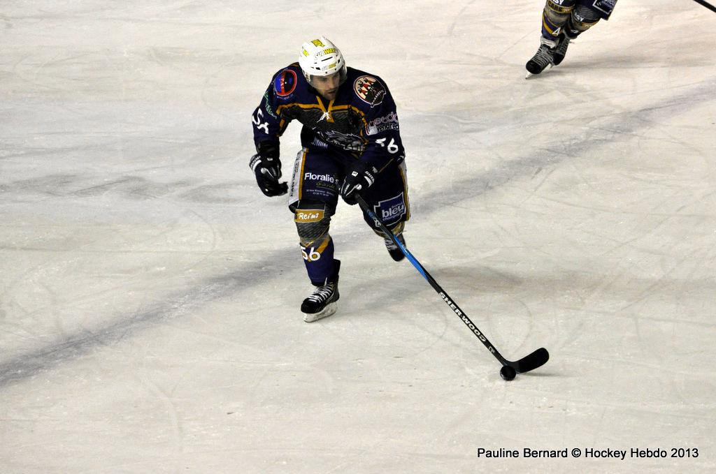 Reims 7 - 2 Annecy
