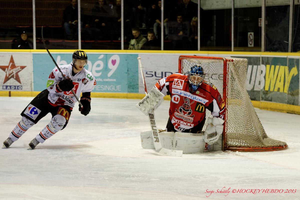 Mulhouse 1 - 2 Amiens 