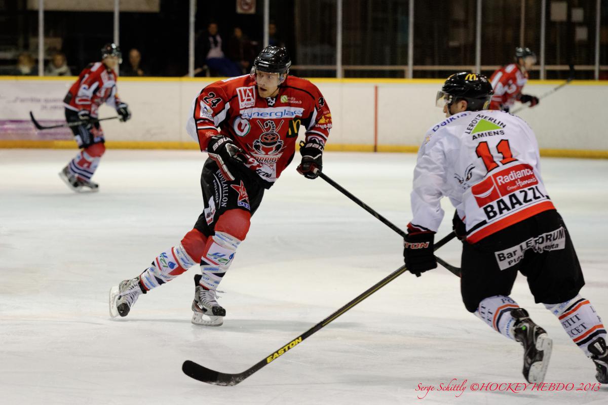 Mulhouse 1 - 2 Amiens 