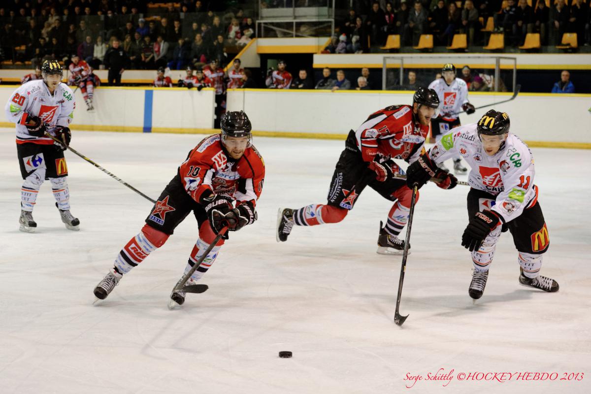 Mulhouse 1 - 2 Amiens 