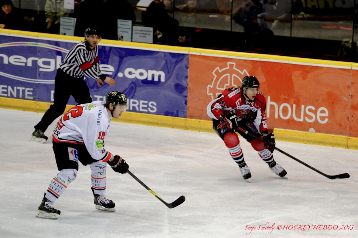 Mulhouse 1 - 2 Amiens 
