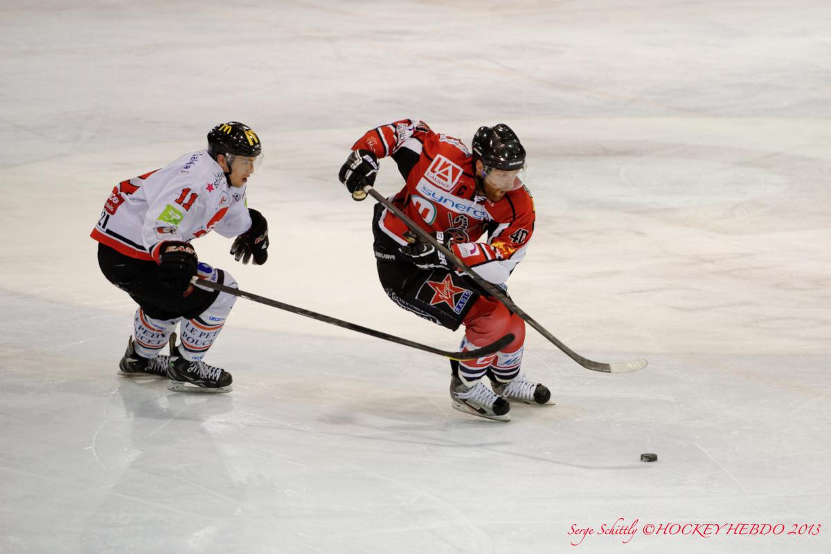 Mulhouse 1 - 2 Amiens 