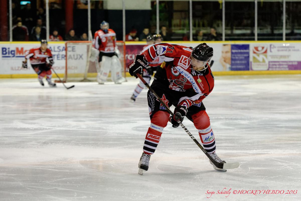 Mulhouse 1 - 2 Amiens 