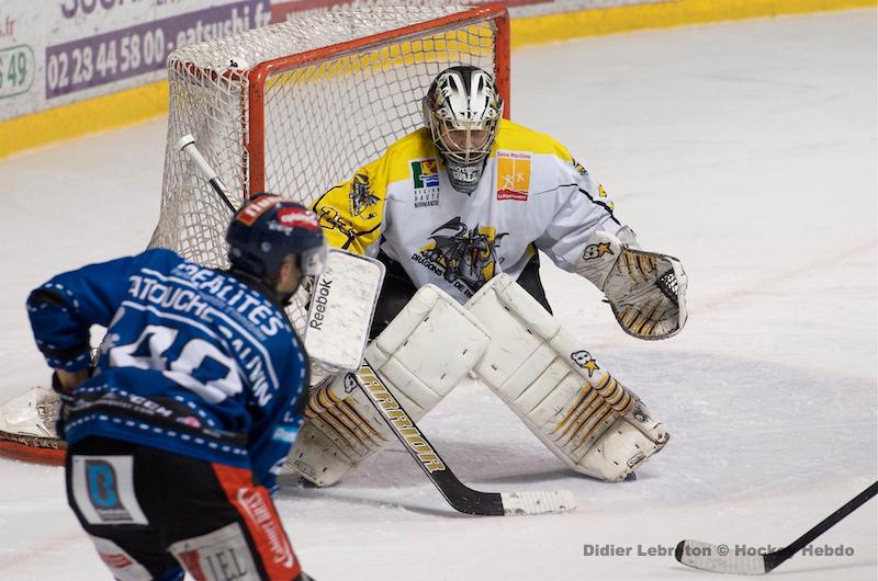 Nantes 6 - 3 Rouen II