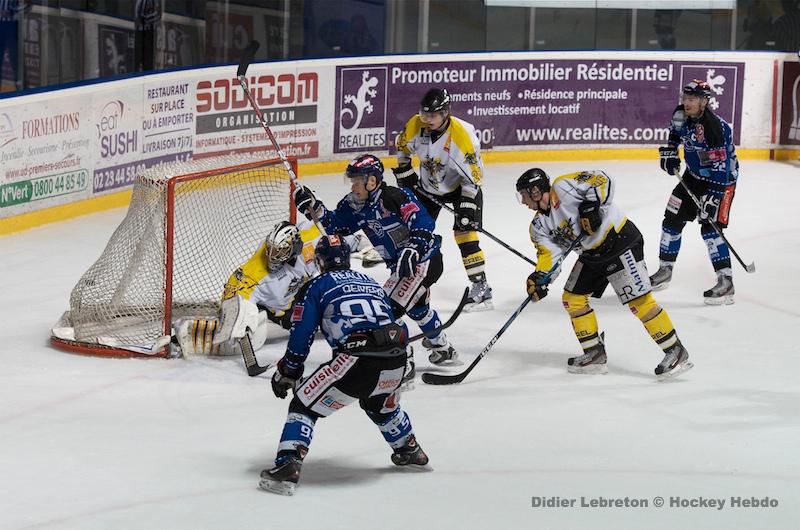 Nantes 6 - 3 Rouen II